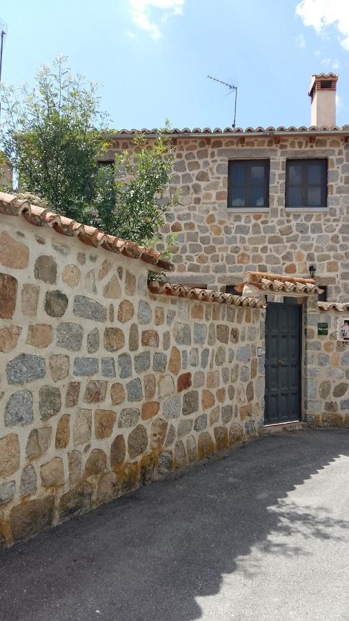 Casa Rural Abuela Reme El Fresno Exterior photo