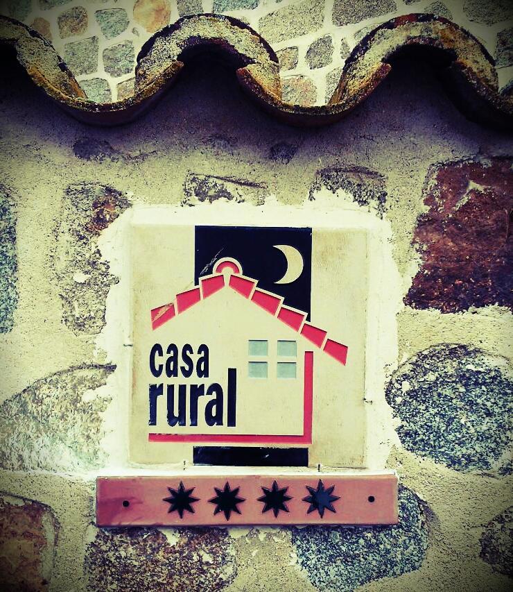 Casa Rural Abuela Reme El Fresno Exterior photo